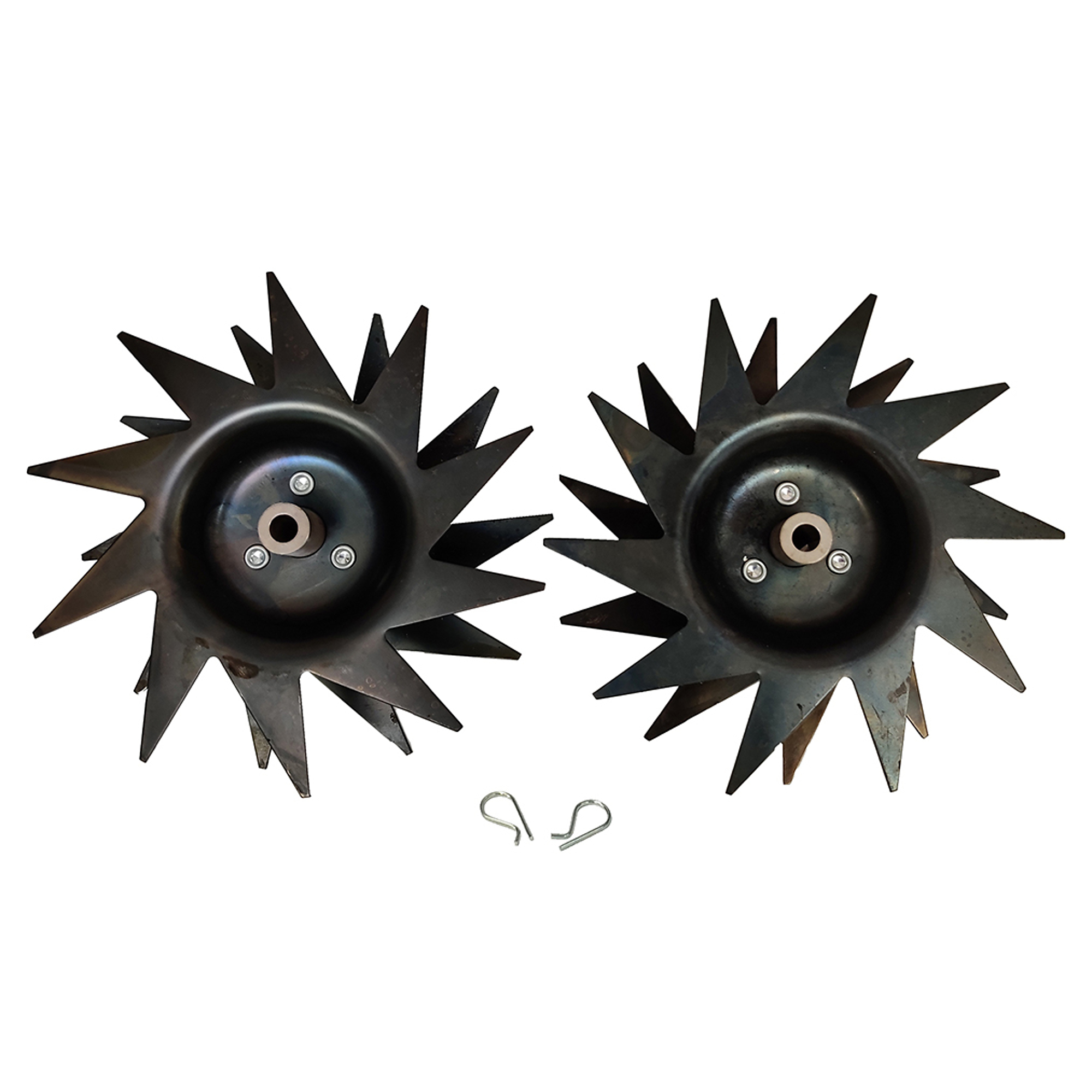 Mantis Tiller Attachment - Aerator, Model# 4222